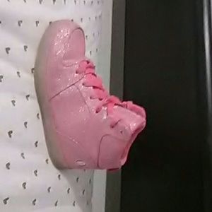 Light up shoes